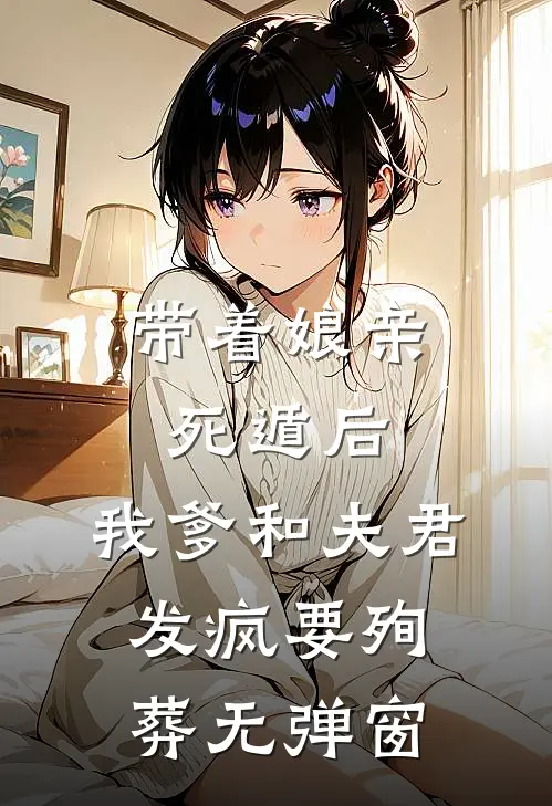 带着娘亲死遁后，我爹和夫君发疯要殉葬无弹窗