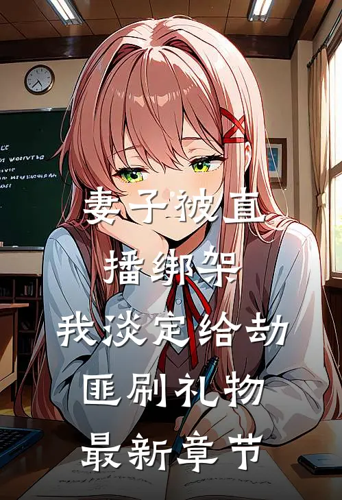 妻子被直播绑架，我淡定给劫匪刷礼物最新章节