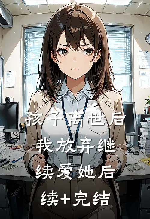 孩子离世后，我放弃继续爱她后续+完结