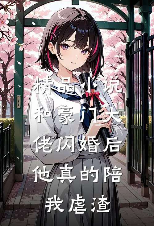 精品小说和豪门大佬闪婚后,他真的陪我虐渣