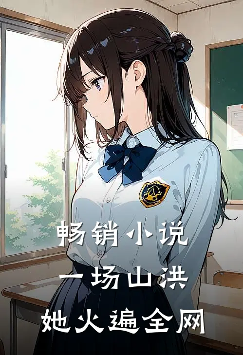 畅销小说一场山洪,她火遍全网