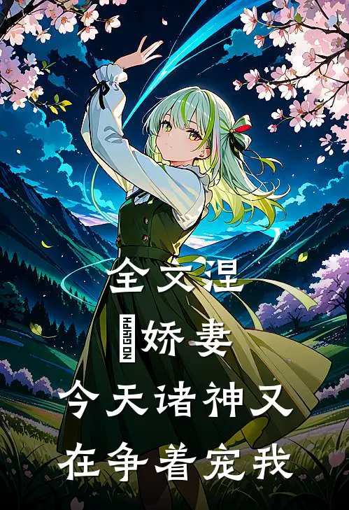 全文涅槃娇妻：今天诸神又在争着宠我