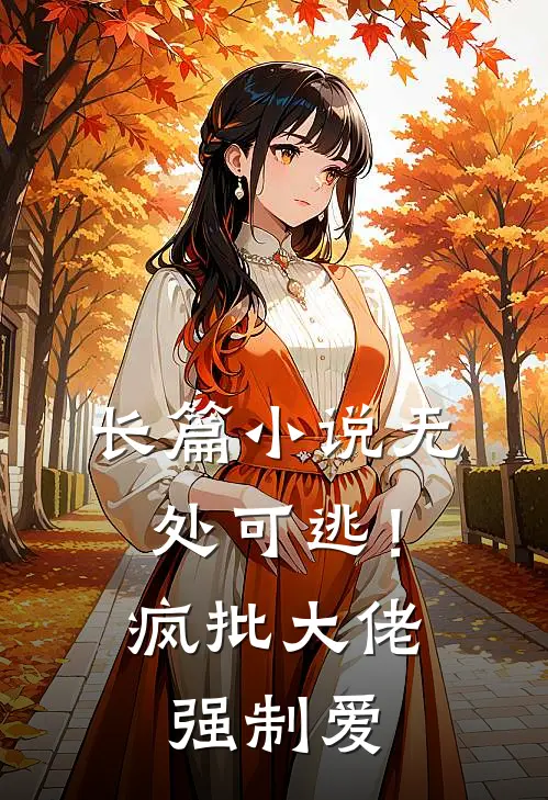 长篇小说无处可逃！疯批大佬强制爱