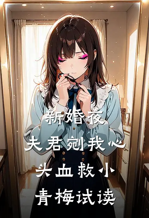 新婚夜，夫君剜我心头血救小青梅试读