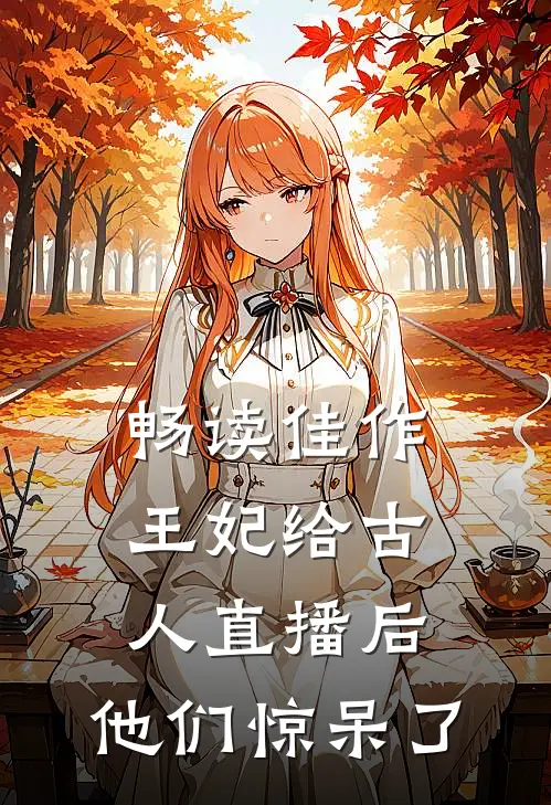 畅读佳作王妃给古人直播后，他们惊呆了