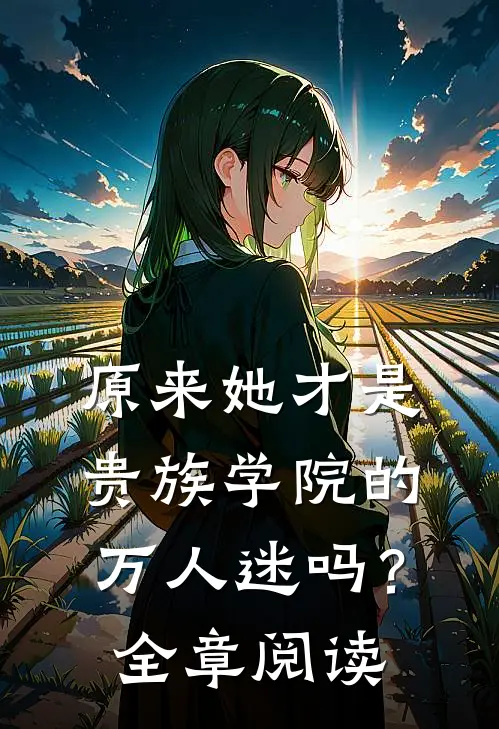 原来她才是贵族学院的万人迷吗？全章阅读