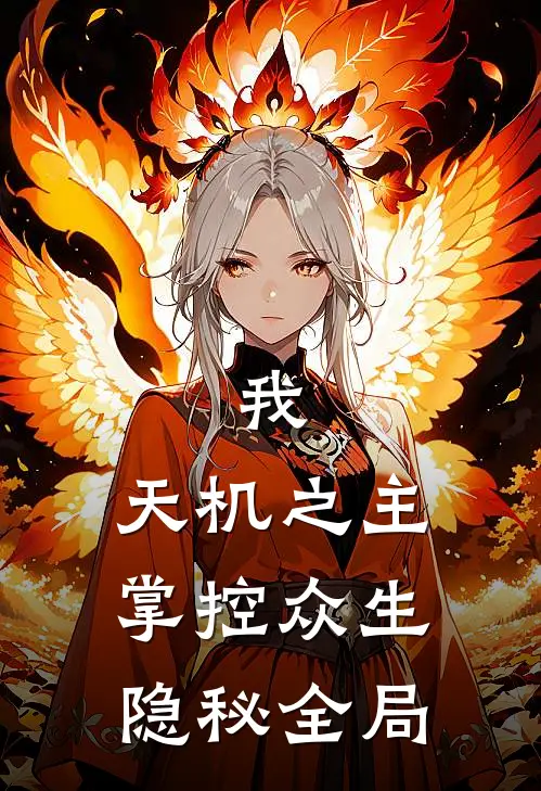 我,天机之主,掌控众生隐秘全局免费阅读