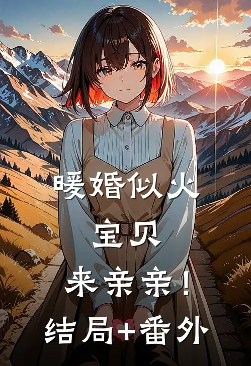 暖婚似火：宝贝，来亲亲！结局+番外
