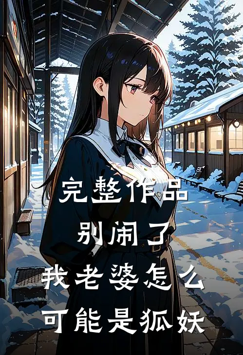 完整作品别闹了，我老婆怎么可能是狐妖