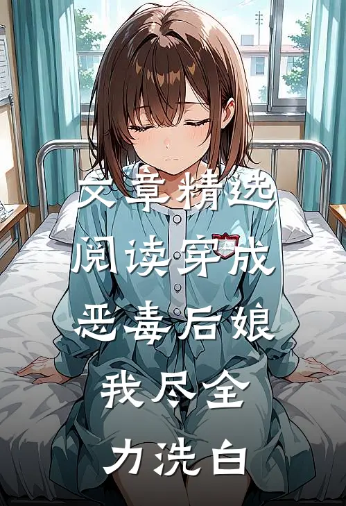 文章精选阅读穿成恶毒后娘，我尽全力洗白