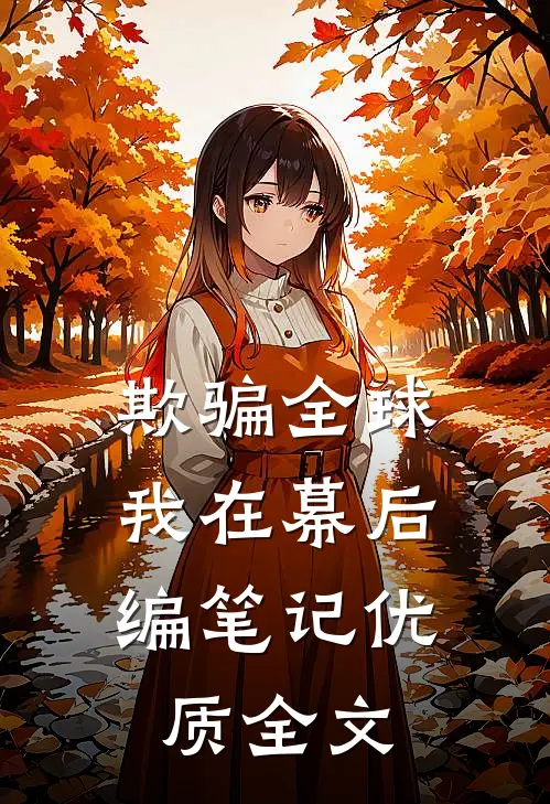 欺骗全球，我在幕后编笔记优质全文