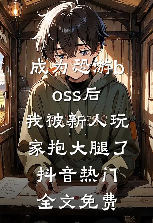 成为恐游boss后，我被新人玩家抱大腿了抖音热门全文免费