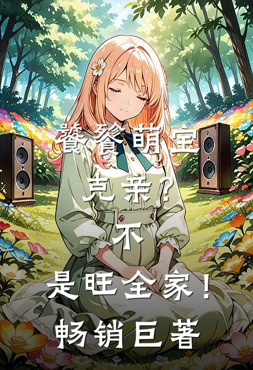 饕餮萌宝：克亲？不，是旺全家！畅销巨著