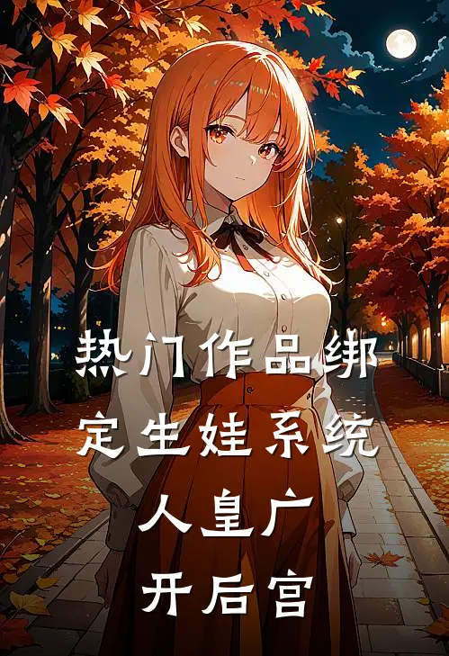 热门作品绑定生娃系统，人皇广开后宫