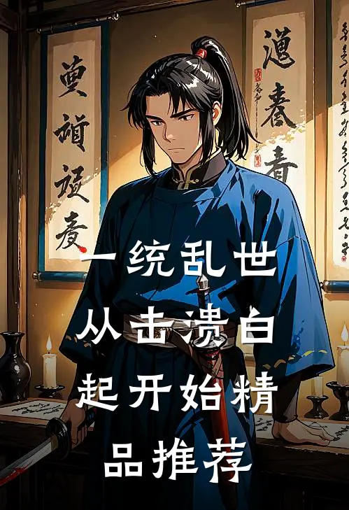 一统乱世：从击溃白起开始精品推荐