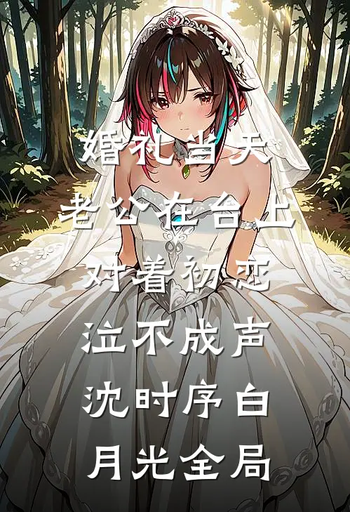 婚礼当天，老公在台上对着初恋泣不成声沈时序白月光全局