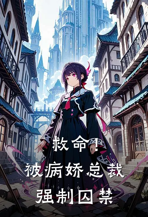 救命!被病娇总裁强制囚禁免费阅读