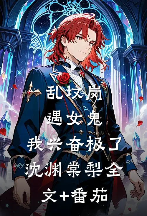 乱坟岗遇女鬼，我兴奋极了沈渊棠梨全文+番茄