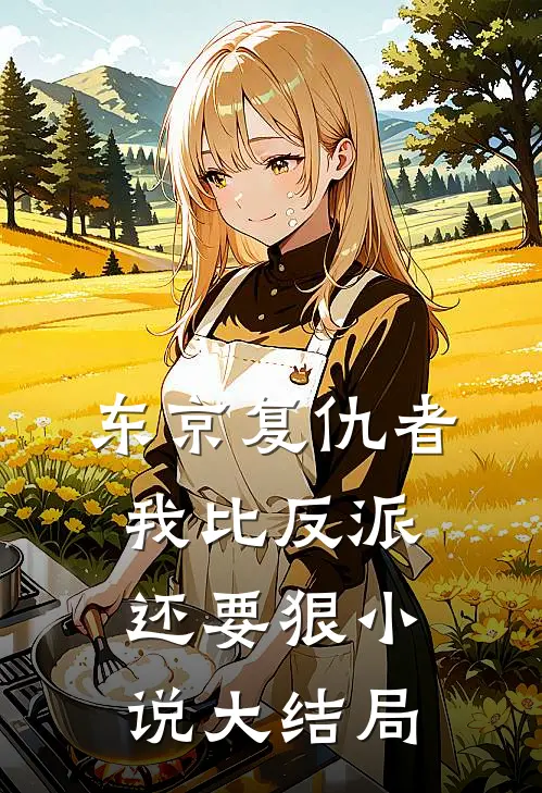东京复仇者：我比反派还要狠小说大结局