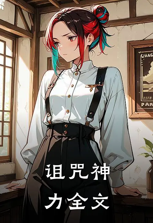 诅咒神力全文