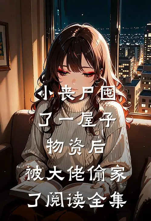 小丧尸囤了一屋子物资后，被大佬偷家了阅读全集