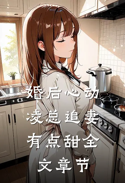 婚后心动：凌总追妻有点甜全文章节