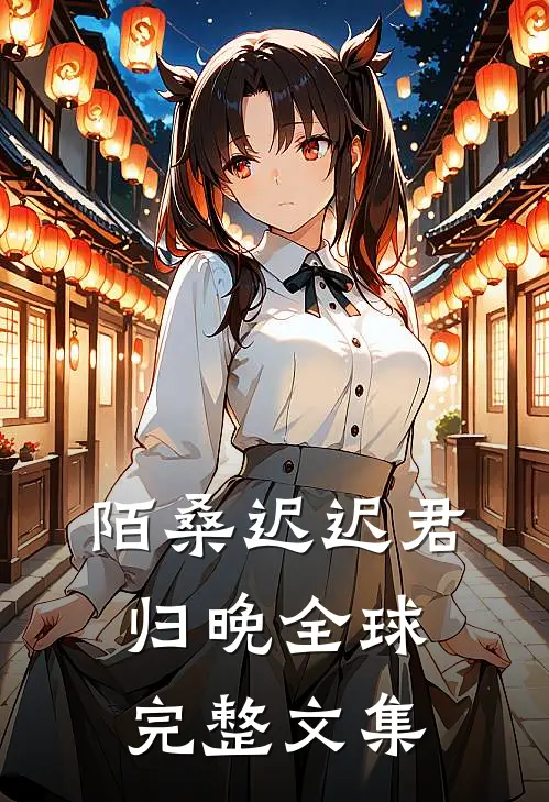陌桑迟迟君归晚全球完整文集