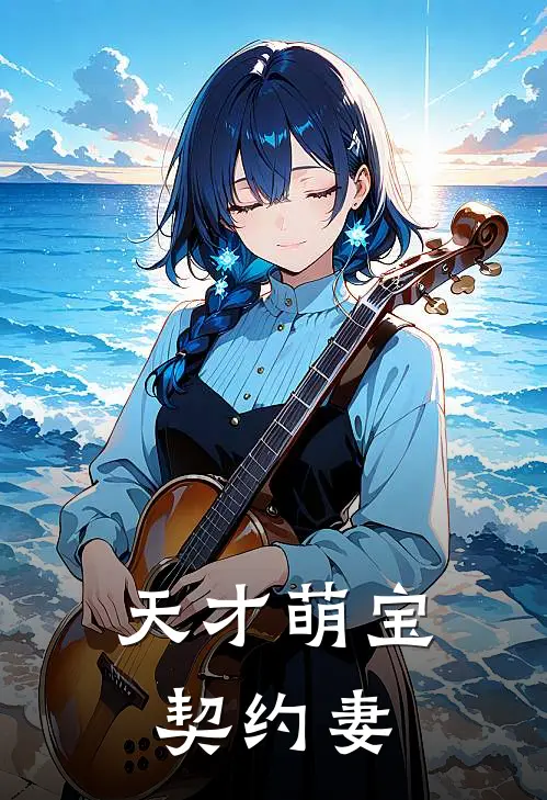 天才萌宝契约妻