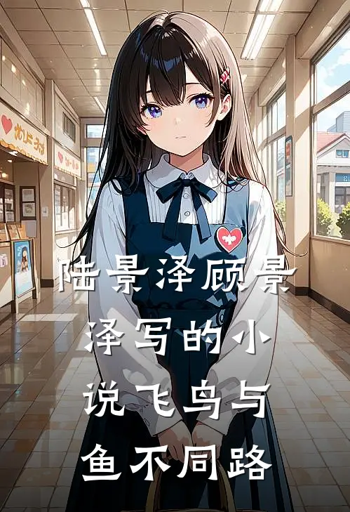 陆景泽顾景泽写的小说飞鸟与鱼不同路