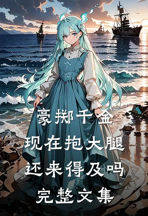 豪掷千金：现在抱大腿还来得及吗完整文集