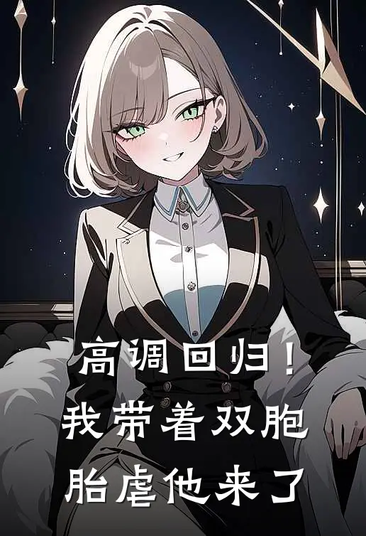 高调回归！我带着双胞胎虐他来了