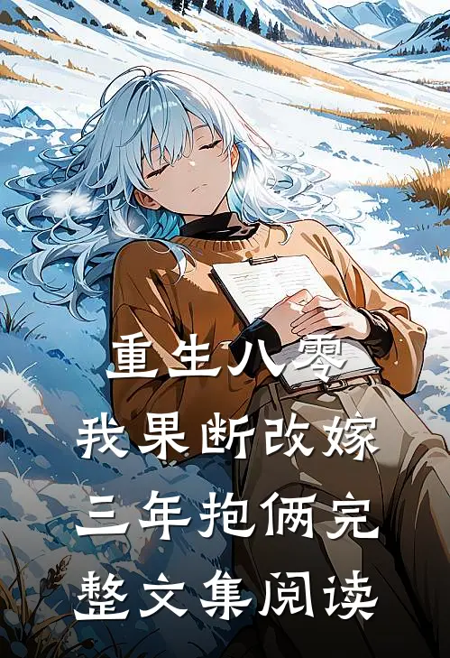 重生八零，我果断改嫁三年抱俩完整文集阅读