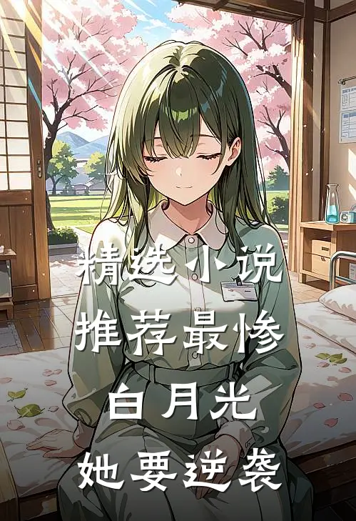 精选小说推荐最惨白月光，她要逆袭