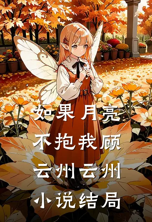 如果月亮不抱我顾云州云州小说结局