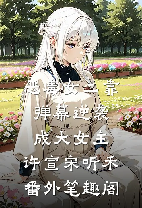 恶毒女二靠弹幕逆袭成大女主：许宣宋听禾番外笔趣阁