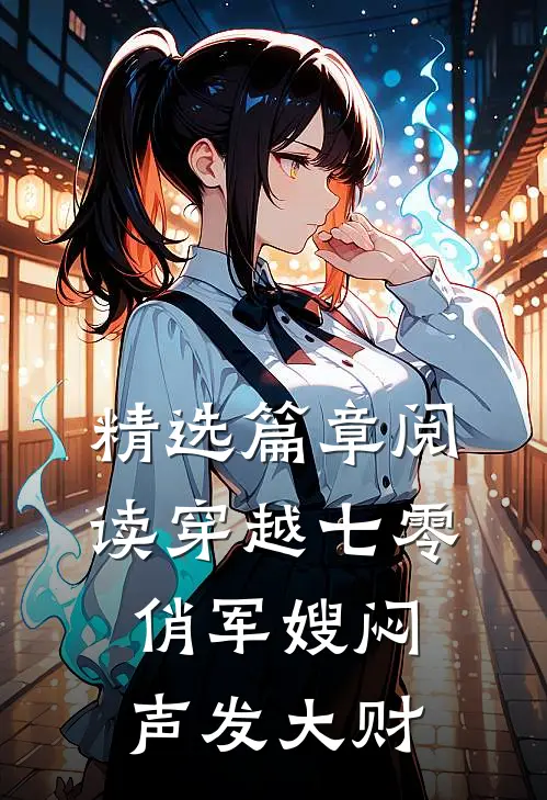 精选篇章阅读穿越七零，俏军嫂闷声发大财