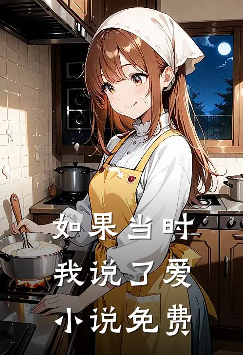 如果当时我说了爱小说免费