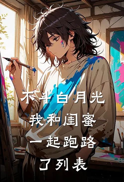 不斗白月光，我和闺蜜一起跑路了列表
