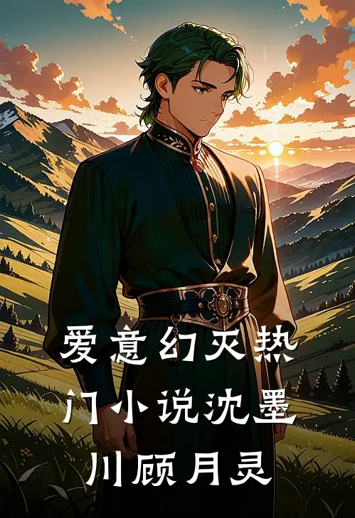 爱意幻灭热门沈墨川顾月灵免费阅读