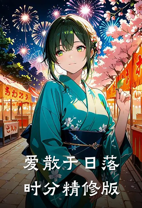 爱散于日落时分精修版