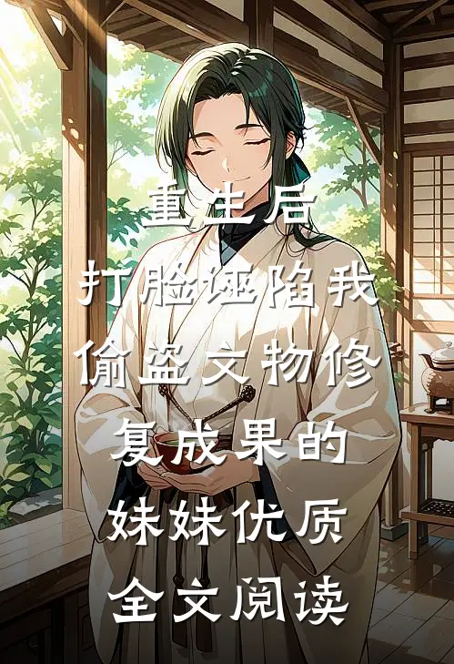 重生后，打脸诬陷我偷盗文物修复成果的妹妹优质全文阅读
