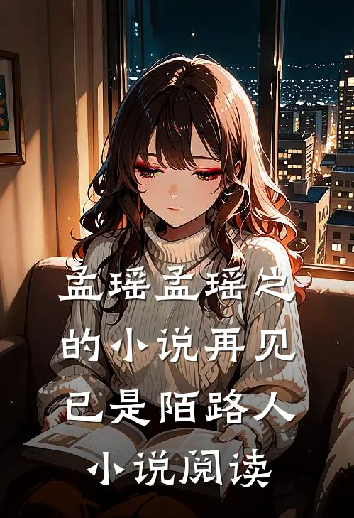 孟瑶孟瑶之的小说再见已是陌路人小说阅读