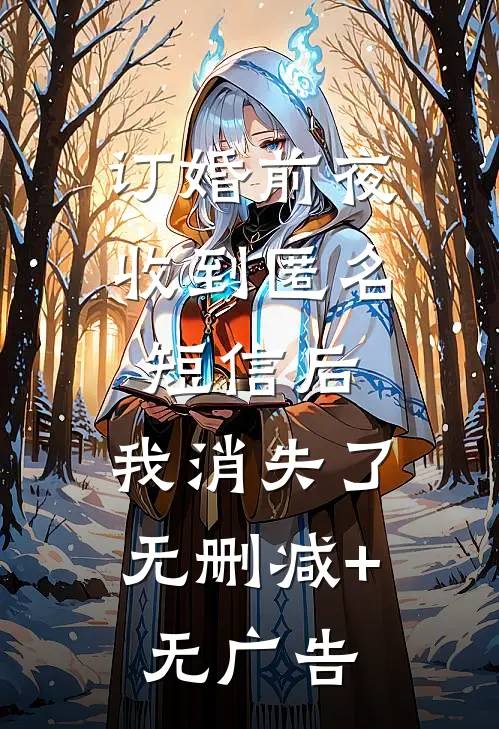 订婚前夜收到匿名短信后，我消失了无删减+无广告