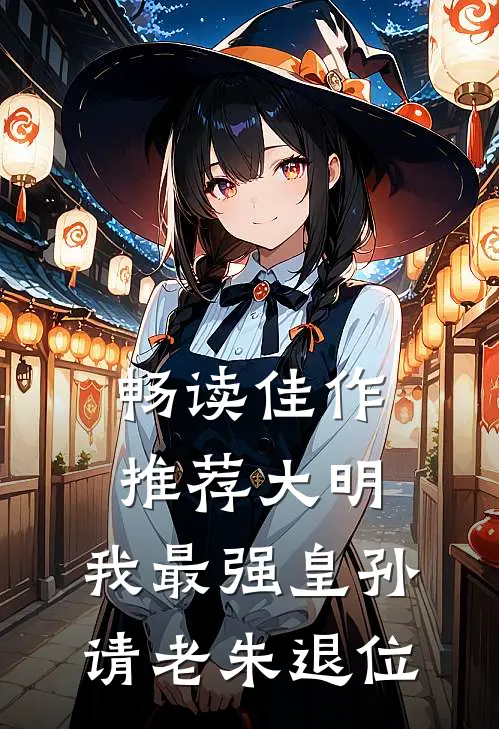 畅读佳作推荐大明：我最强皇孙，请老朱退位