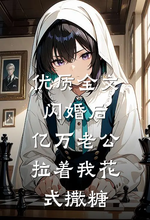 优质全文闪婚后，亿万老公拉着我花式撒糖