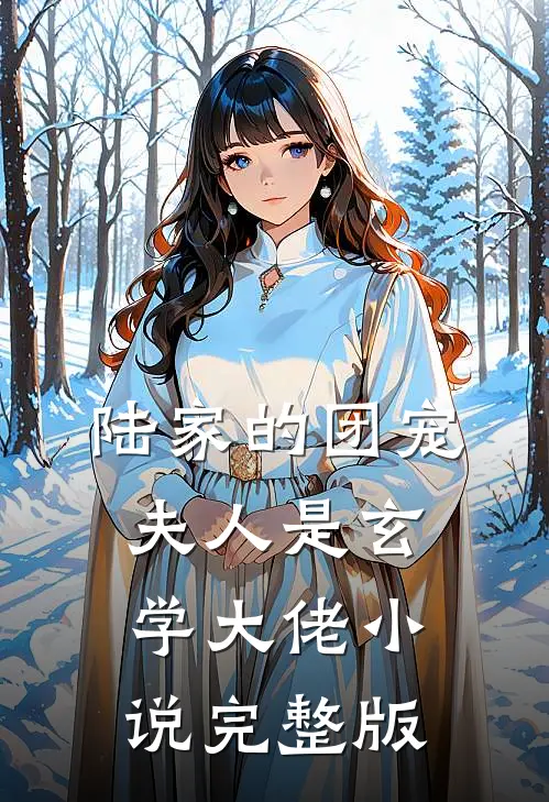 陆家的团宠夫人是玄学大佬小说完整版