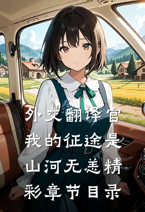 外交翻译官我的征途是山河无恙精彩章节目录