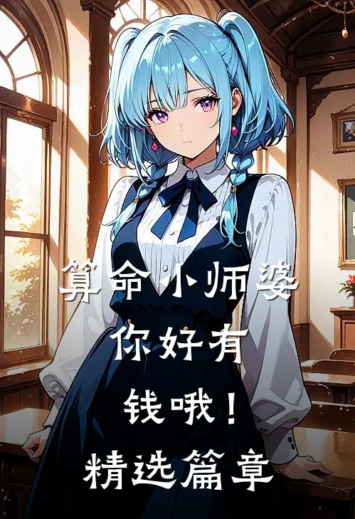 算命小师婆,你好有钱哦!精选篇章阅读