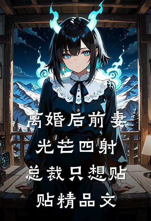 离婚后前妻光芒四射，总裁只想贴贴精品文