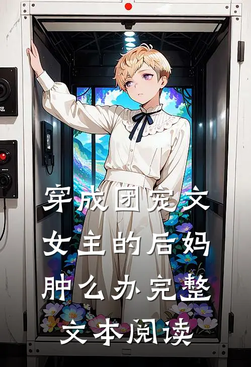 穿成团宠文女主的后妈肿么办完整文本阅读